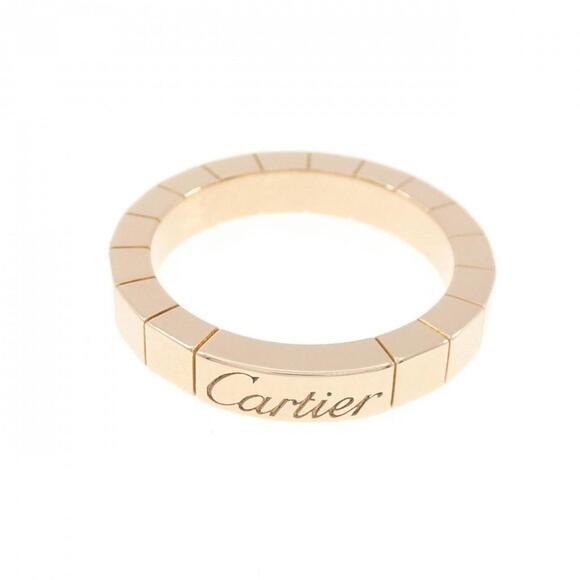 Cartier Love Ring Yellow Gold Classic Model Size 58  CARTIER Authentic Gold Lanier Ring